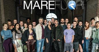 Mare Fuori 6 in arrivo a marzo con nuove tensioni e personaggi