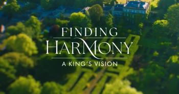 Re Carlo presenta Finding Harmony: A King&rsquo;s Vision