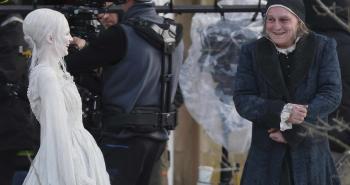 Johnny Depp torna al cinema con &ldquo;Ebenezer: A Christmas Carol&rdquo;