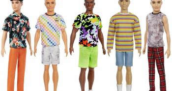 Buon compleanno Ken! L&rsquo;icona senza tempo di Mattel