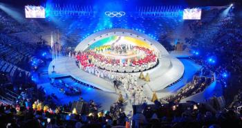 All'Arena di Verona si chiudono i Giochi Olimpici invernali