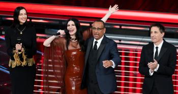La terza serata di Sanremo 2026