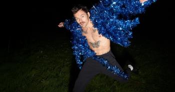 Harry Styles sbarca su Netflix con un concerto evento esclusivo