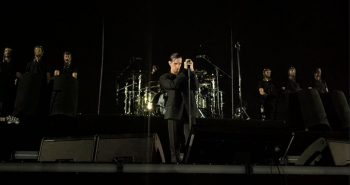 Gli Psycodrummers confermati nel tour 2026 di Achille Lauro