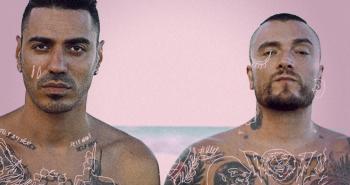 Gu&egrave; e Marracash, reunion storica a San Siro