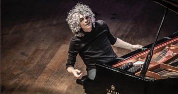 Giovanni Allevi, il nuovo tour europeo di pianoforte solo