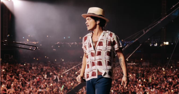 Bruno Mars &egrave; tornato con "Risk It All"