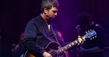 Noel Gallagher mette all'asta la sua storica chitarra