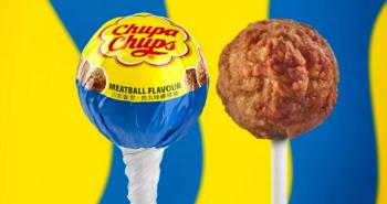Chupa Chups al gusto polpette di IKEA: non una fake, saranno distribuiti gratis a giugno