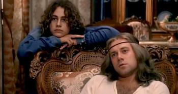 l ritorno di Un sacco bello: Verdone in sala con il suo cult