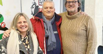 Continua la maratona in piazza di Delta Radio