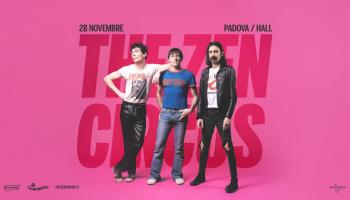 The Zen Circus a Padova