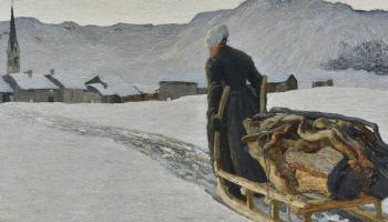 Musei Civici -Giovanni Segantini