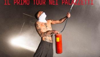 Blanco Live 2026 - Il primo tour nei palazzetti