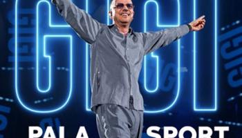 Gigi D'Alessio - Palasport 2026