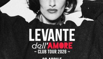 Levante - Club Tour 2026