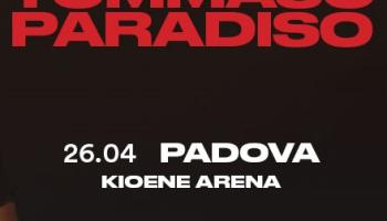 Tommaso Paradiso - Palasport 2026