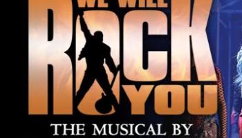 We will rock you