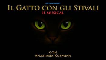 &lsquo;Il Gatto con gli stivali musical&rsquo;
