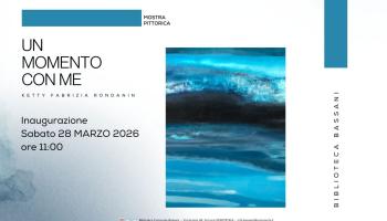 Un momento con me-Mostra pittorica