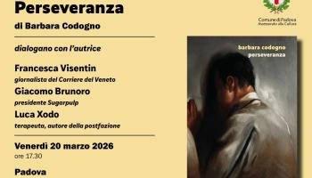 Agli Eremitani-Presentazione del nuovo romanzo di Barbara Codogno