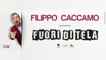 Filippo Caccamo - Fuori di Tela