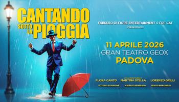 Cantando Sotto La Pioggia