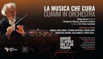 La Musica Che Cura &ndash; Cuamm in orchestra