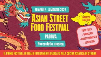 Asian Street Food Festival