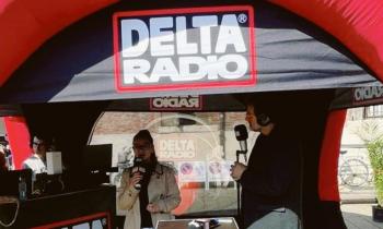 Pizza Smile, la festa è in diretta