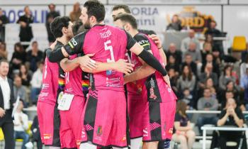 Sconfitta amara per la Delta Group Porto Viro contro la Emma Villas Siena