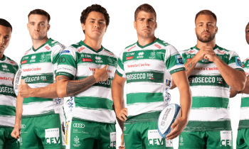 Benetton Rugby Vs Zebre Parma