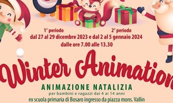 A Bosaro arriva la Winter Animation
