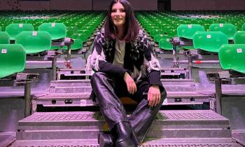 Laura Pausini in concerto a Padova