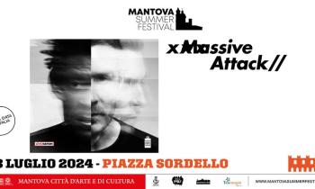 I Massive Attack al Mantova Summer Festival