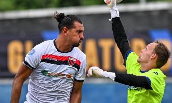 L'Usd Adriese 1906 acquista il portiere Victor Gobbetti