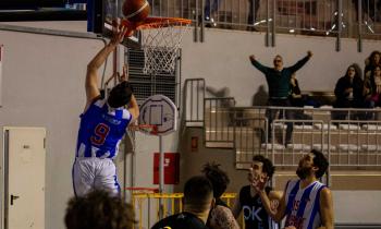 Basket, il Sekal Rovigo sconfitto dal Saccolongo