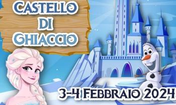 "Castello di ghiaccio" – Show interattivo al castello di San Pelagio