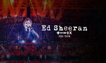 Ed Sheeran torna in Italia