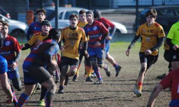 Under 16: La Monti schiaccia il Valpolicella 102-5