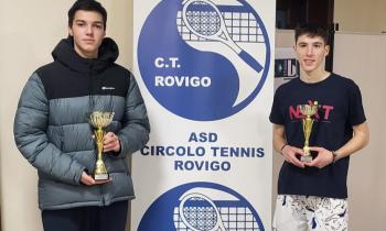Al torneo del Circolo Tennis Rovigo va in scena la solidarietà