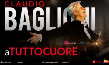 Claudio Baglioni - "A Tutto Cuore"