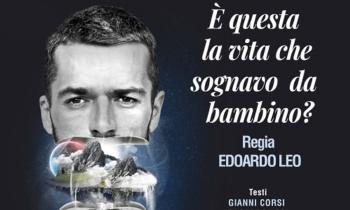 Luca Argentero - E' questa la vita che sognavo da bambino?