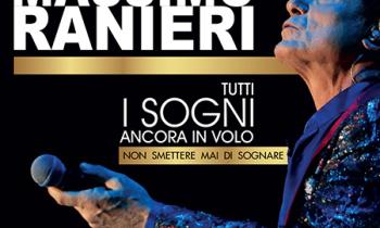 Massimo Ranieri - Tutti i sogni ancora in volo tour