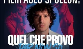 Pierpaolo Spollon - Quel che provo dir non so