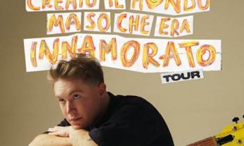 Alfa - Non so chi ha creato il mondo ma so che era innamorato Tour