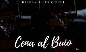 Torna la "Cena al buio" della Bsc Rovigo