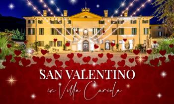 San Valentino in Villa Cariola