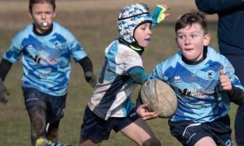 Il Rugby Junior Badia 2.0 riprende a tutto gas