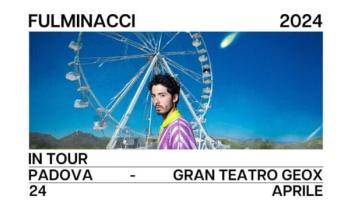 Fulminacci a Padova